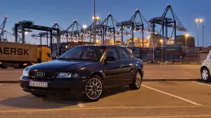 Audi A4 B5 (1995-2001) 1.8T 1995