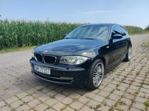 BMW 1 Series E81/E87 (2004-2013) 2007