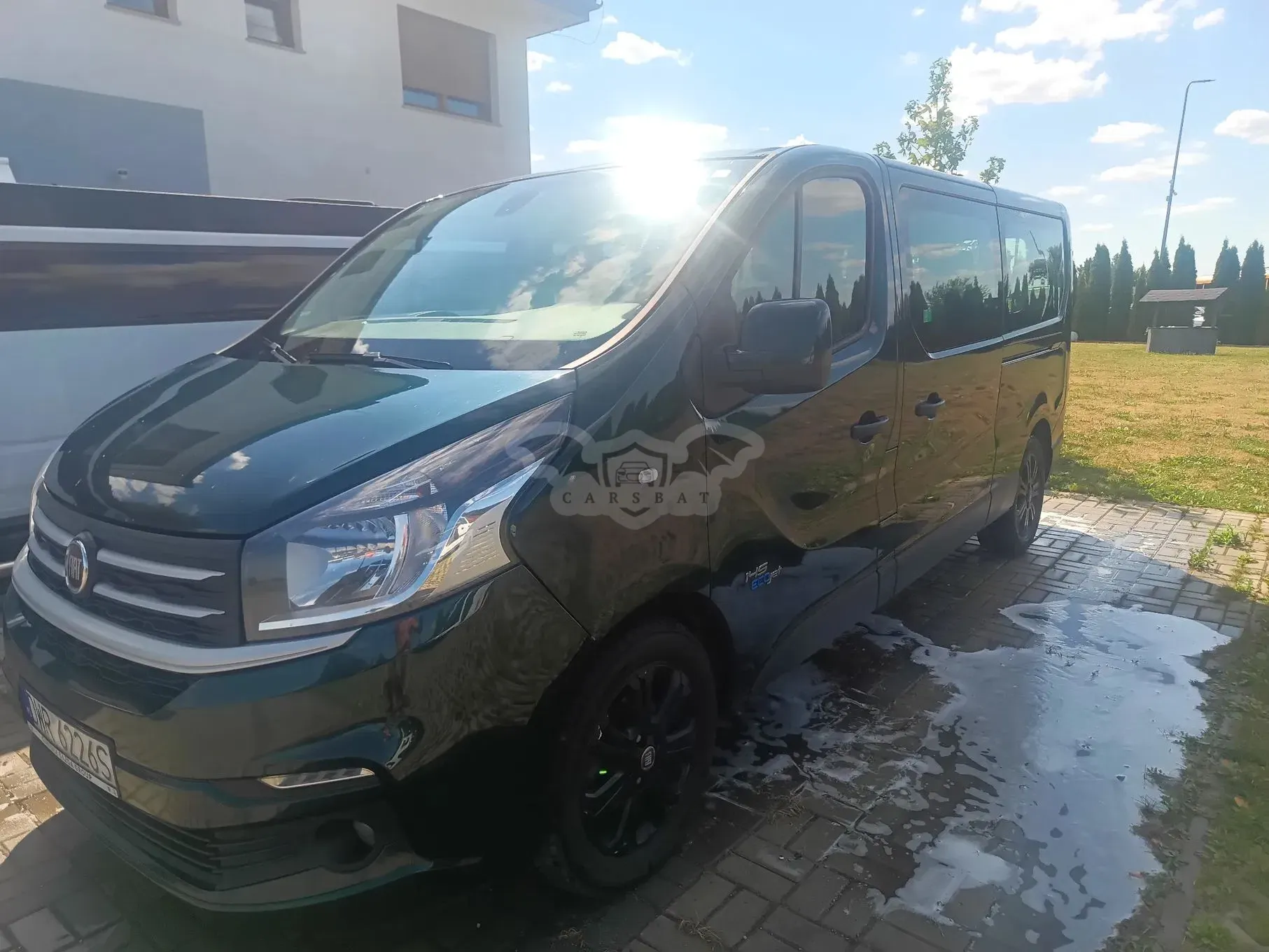 Fiat Talento Kombi L2 Turismo 2017