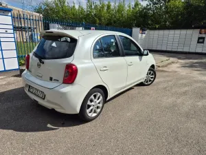 Nissan Micra (March) K13 (2010-2016) 1.2 Tekna 2013