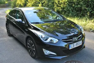 Hyundai i40 1.7 CRDi Premium 2013