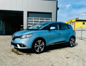 Renault Scenic IV (2016-) 1.6 dCi Bose 2017