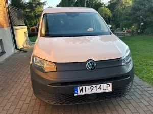 Volkswagen Caddy V (2020-) Maxi 2.0 TDI Highline 2021