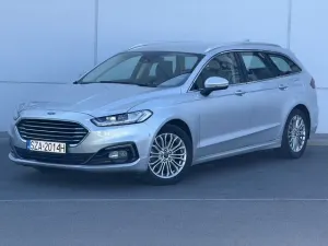 Ford Mondeo Mk5 (2014-) 2.0 EcoBlue Titanium 2022