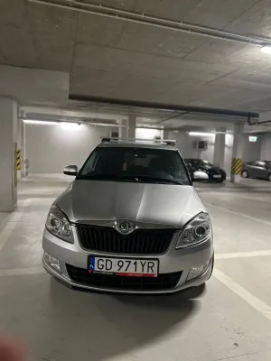 Skoda Fabia II (2007-2014) 1.2 HTP FAMILY 2011