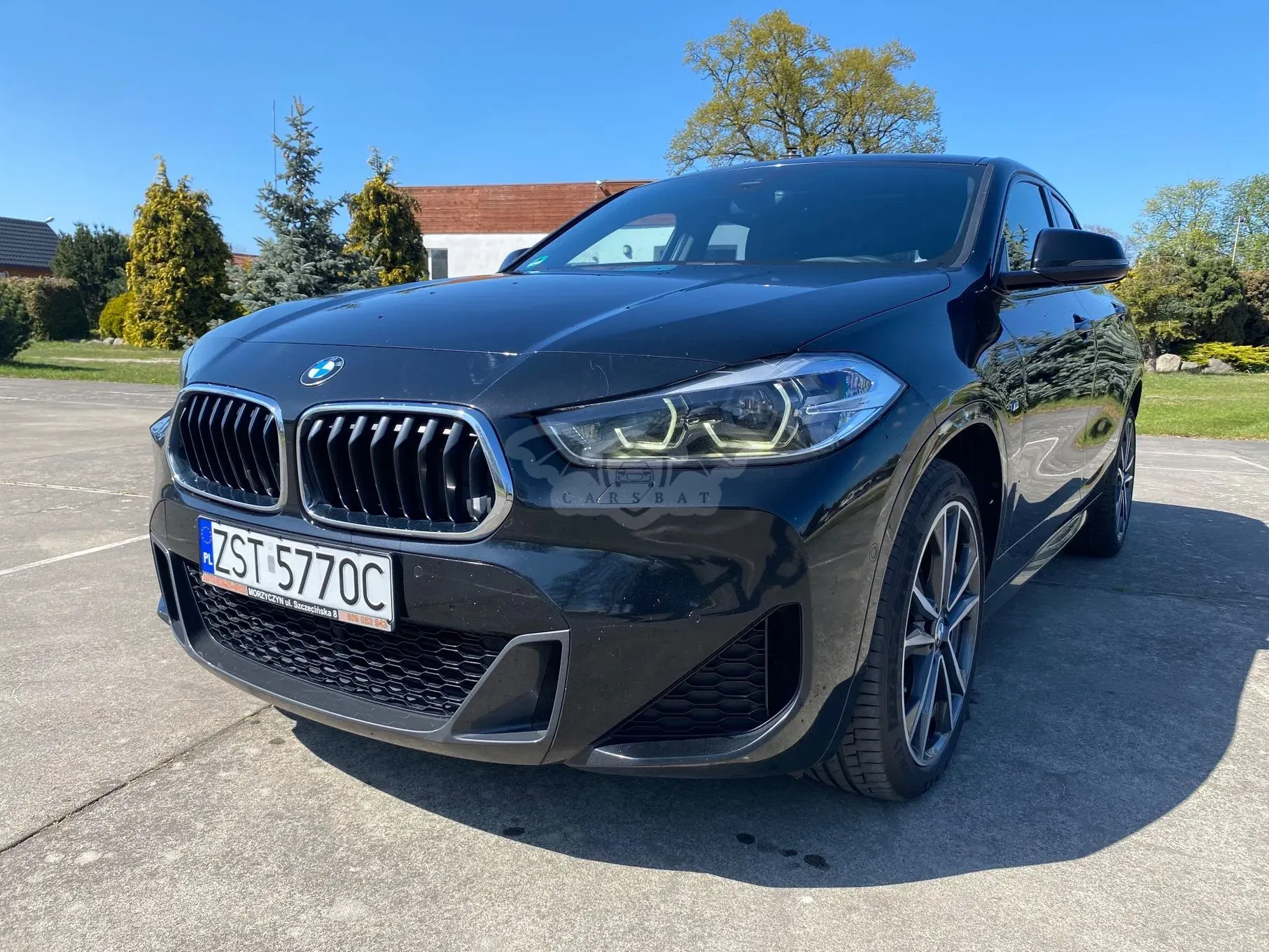 BMW X2 F39 (2017-2023) ver-sdrive18d-m-sport-sport 2020
