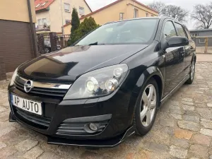 Opel Astra H (2004-2014) 1.9 CDTI DPF Sport 2006