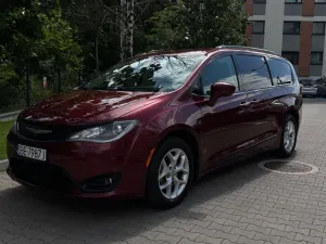 Chrysler Pacifica 2017