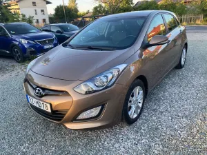 Hyundai i30 II (2012-2017) 1.4 Fifa World Cup Edition 2013