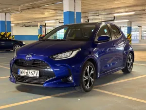 Toyota Yaris IV (2020-) Hybrid 1.5 Style 2025