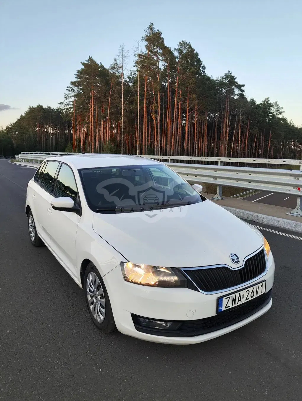 Skoda Rapid 1.4 TDI DPF Ambition 2018
