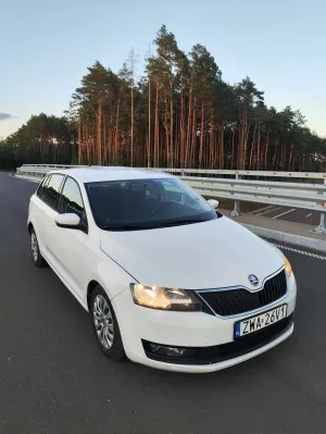 Skoda Rapid 1.4 TDI DPF Ambition 2018