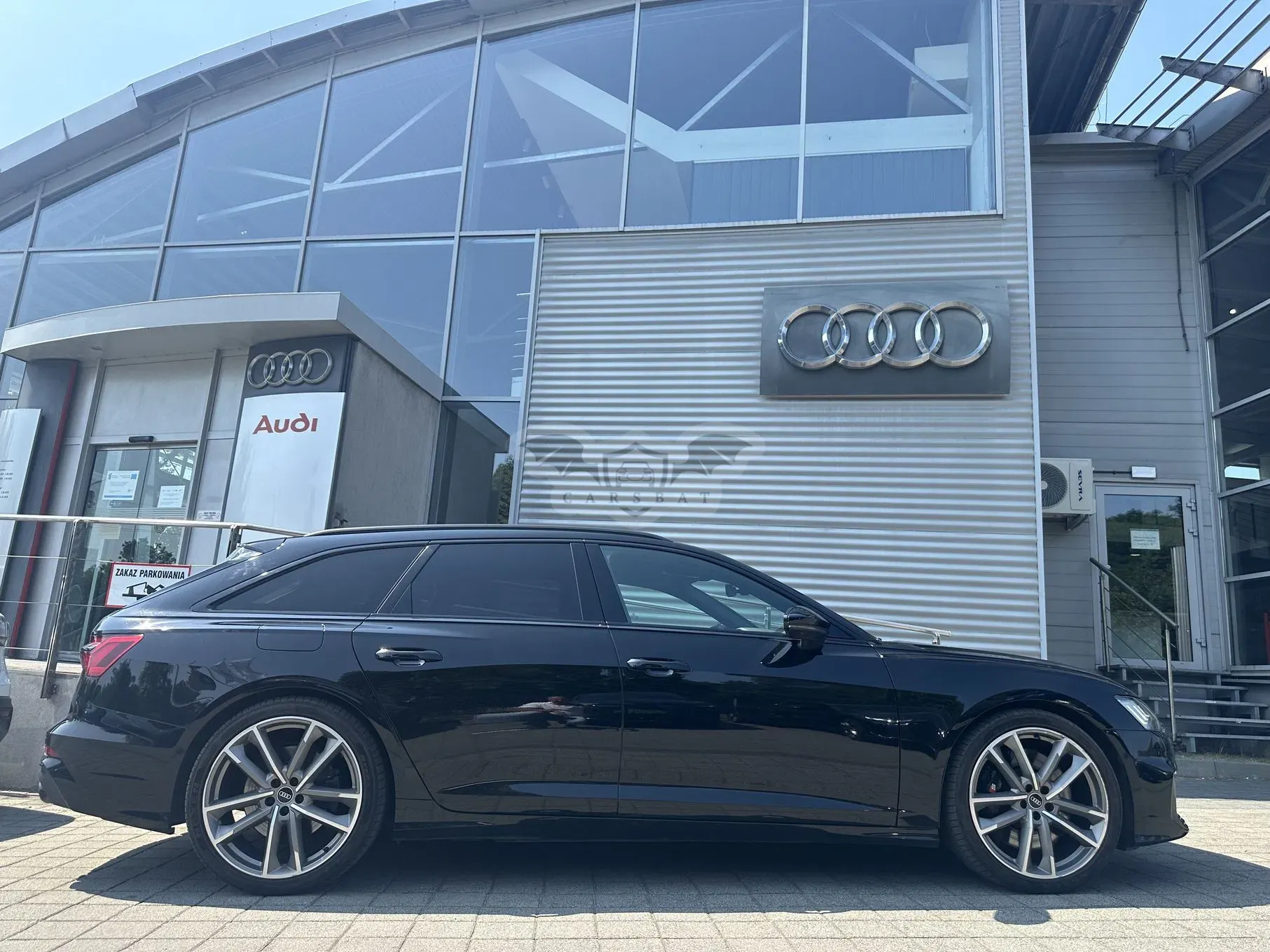 Audi S6 C8 (2018-) TDI mHEV Tiptronic 2021
