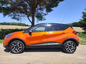 Renault Captur / QM3 I (2013-2019) 1.2 TCe Intens EDC 2015