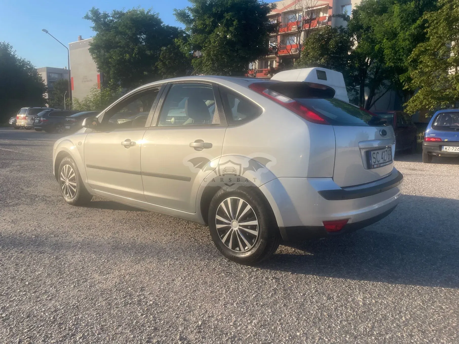 Ford Focus Mk2 (2004-2011) 2007