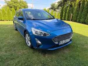 Ford Focus Mk4 (2018-) 1.0 EcoBoost Trend Edition 2019