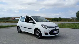 Renault Twingo II (2007-2014) 1.2 LEV 16V 75 Dynamique 2012