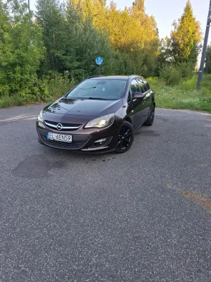 Opel Astra J (2009-2019) 1.6 CDTI Enjoy 2015