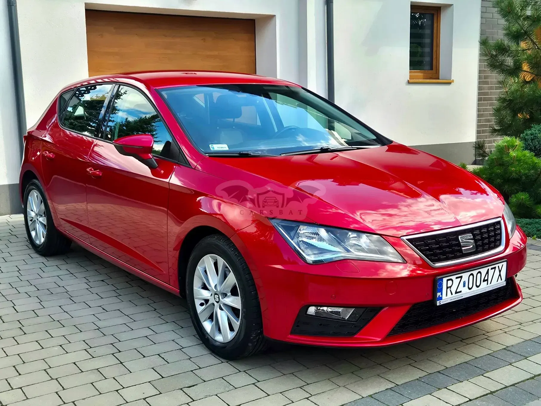 Seat Leon III (2012-) 1.5 TSI Style 2019