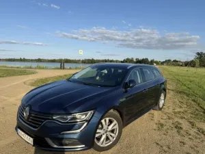 Renault Talisman (SM6) 1.6 Energy dCi Intens 2016