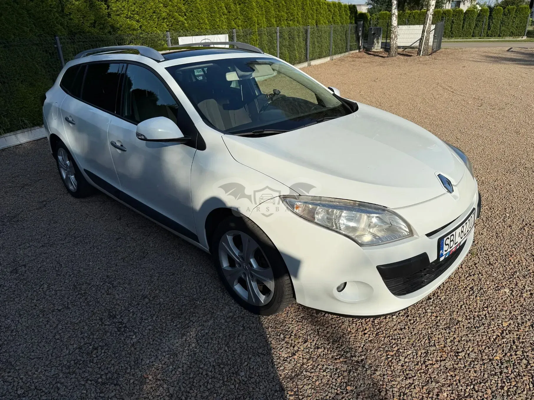 Renault Megane III (2008-2016) 1.6 16V 110 Dynamique 2010