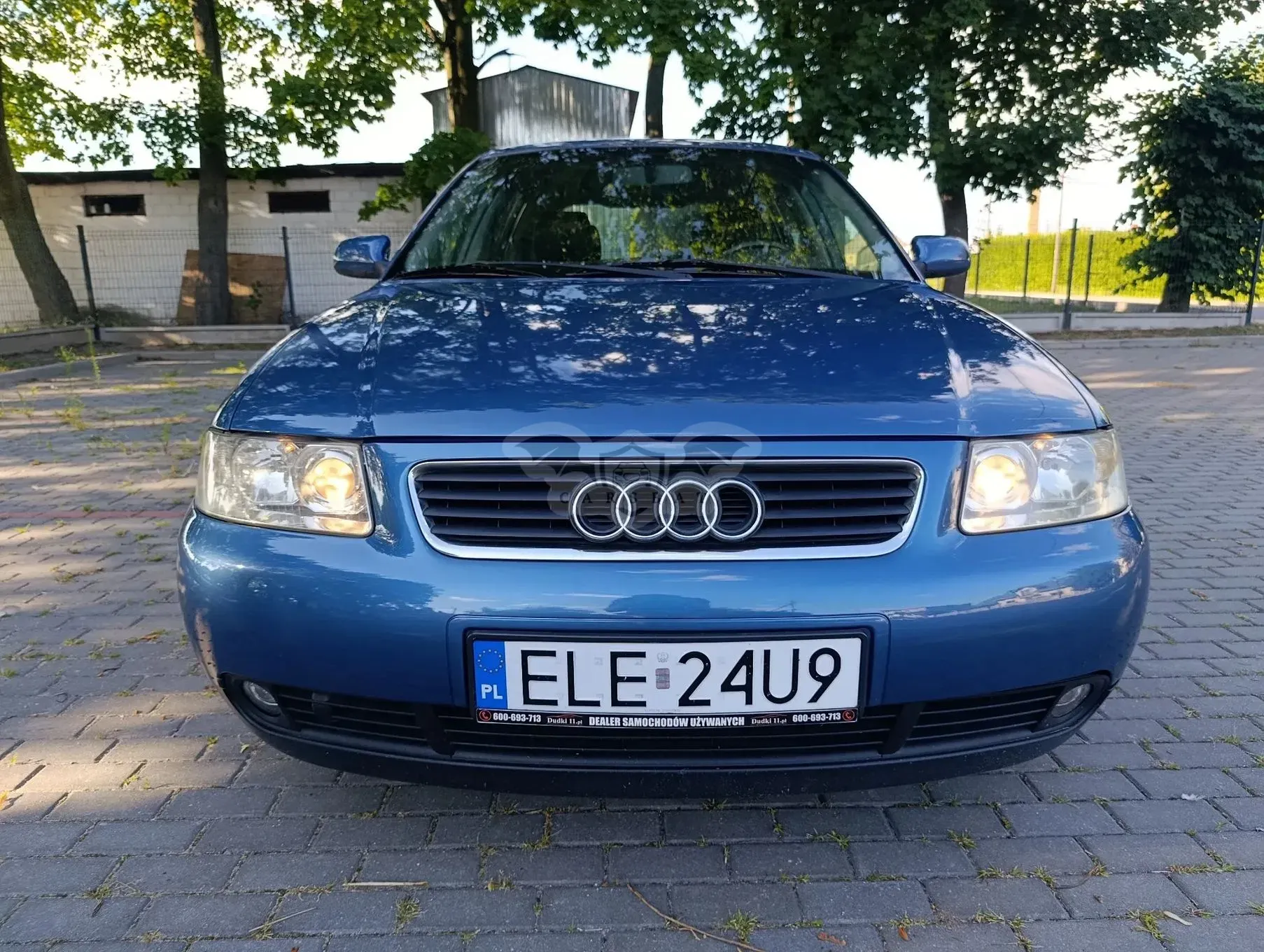Audi A3 8L (1996-2003) 2002