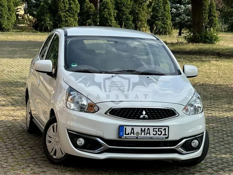 Mitsubishi Space Star II (2012-) 2016