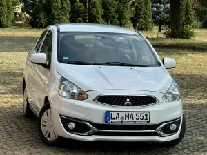 Mitsubishi Space Star II (2012-) 2016