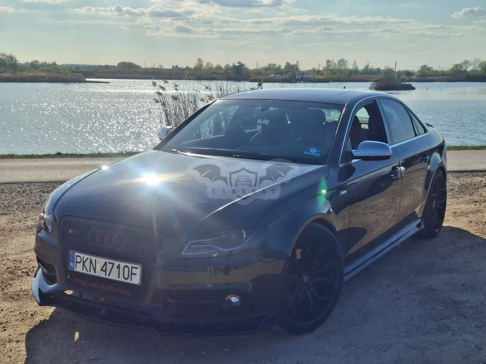 Audi S4 B8 (2007-2015) 2012
