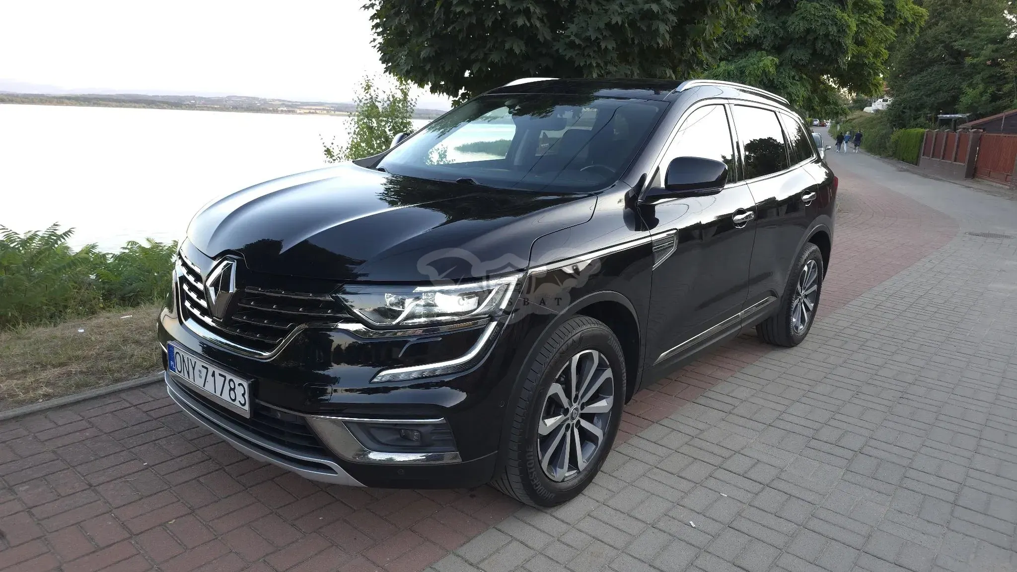Renault Koleos II (2016-) 1.7 Blue dCi Intens X-Tronic 2020