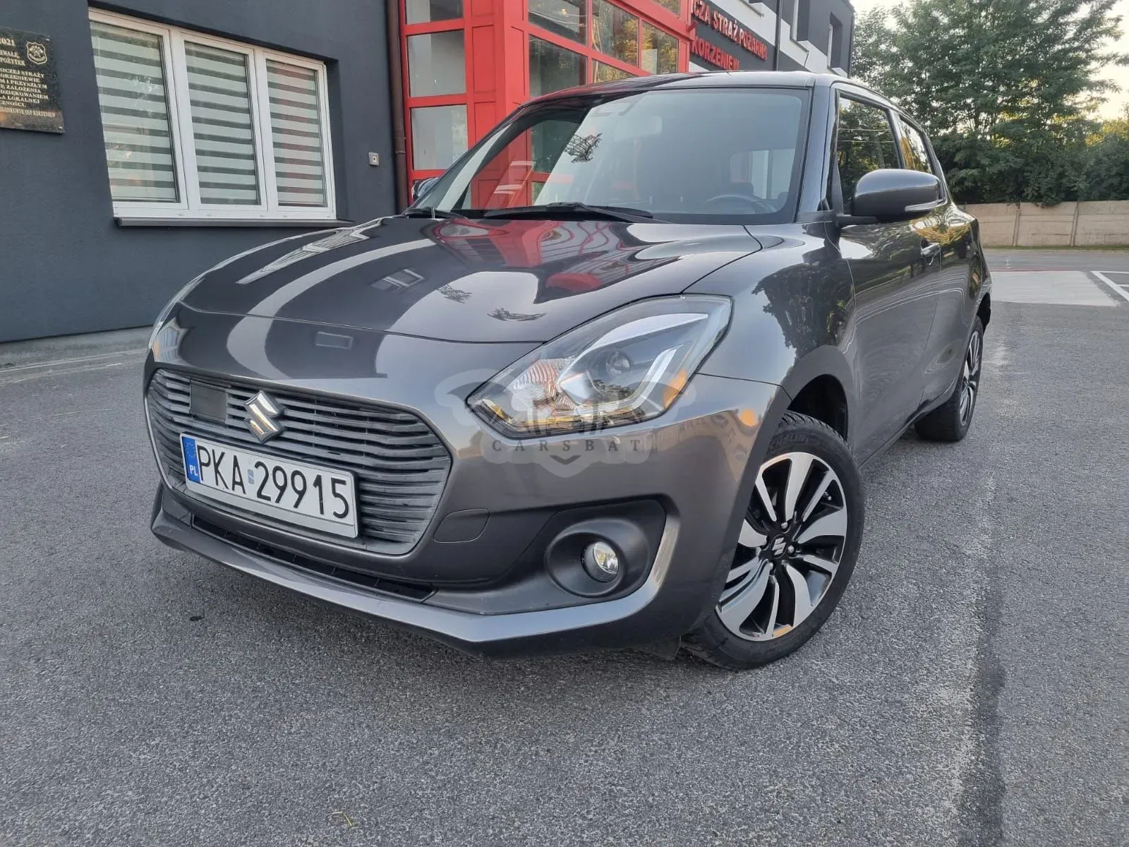 Suzuki Swift VI (2017-2024) 1.2 Dualjet Hybrid Comfort 2017