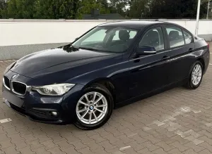 BMW 3 Series F30/F31 (2012-2020) 318d Advantage 2016