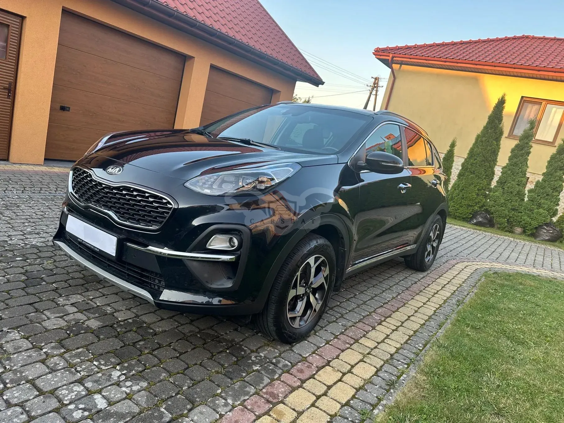 Kia Sportage IV (2016-2021) 1.6 GDI L Business Line 2WD 2021
