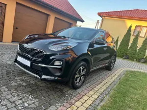 Kia Sportage IV (2016-2021) 1.6 GDI L Business Line 2WD 2021