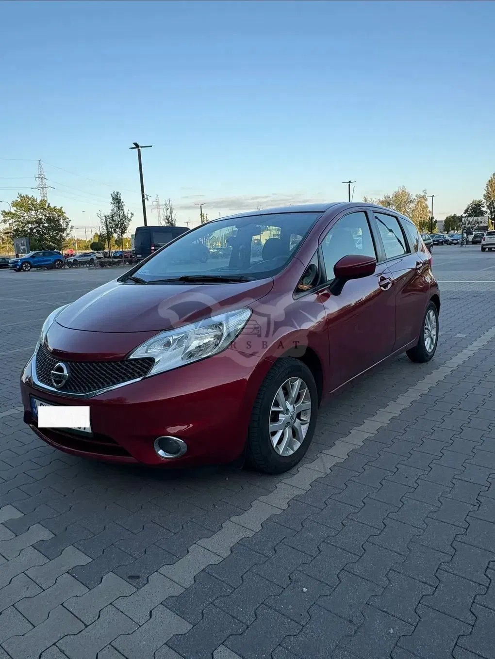 Nissan Note II (2013-) 1.2 Tekna 2013