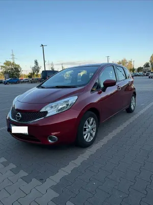 Nissan Note II (2013-) 1.2 Tekna 2013