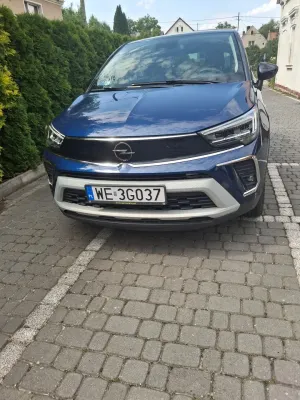 Opel Crossland 2021