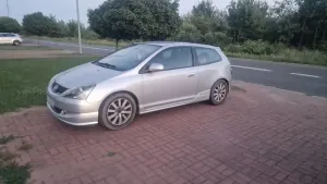 Honda Civic VII (2001-2006) 1.4i Sport 2004