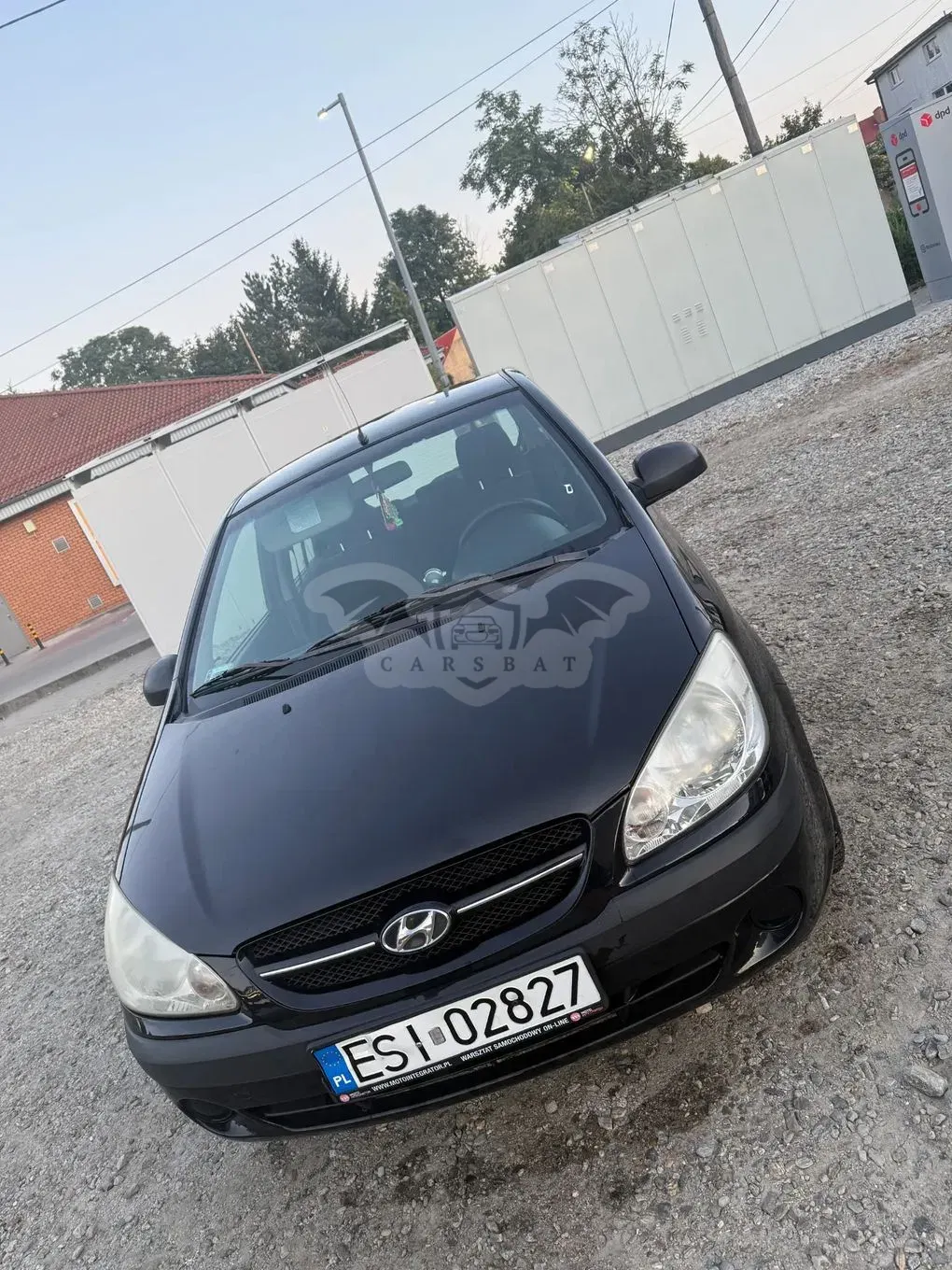 Hyundai Getz 1.1 Classic 2006