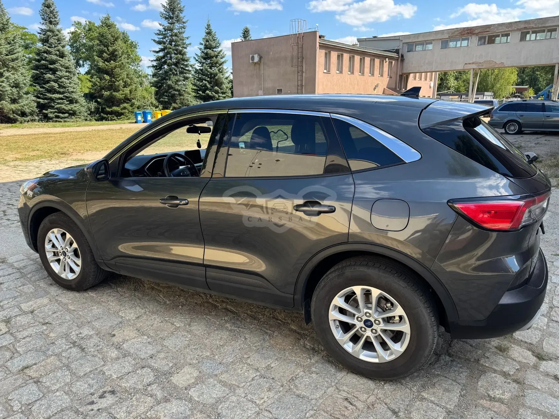 Ford Kuga III (2019 - ) 1.5 EcoBoost ST-LINE 2020