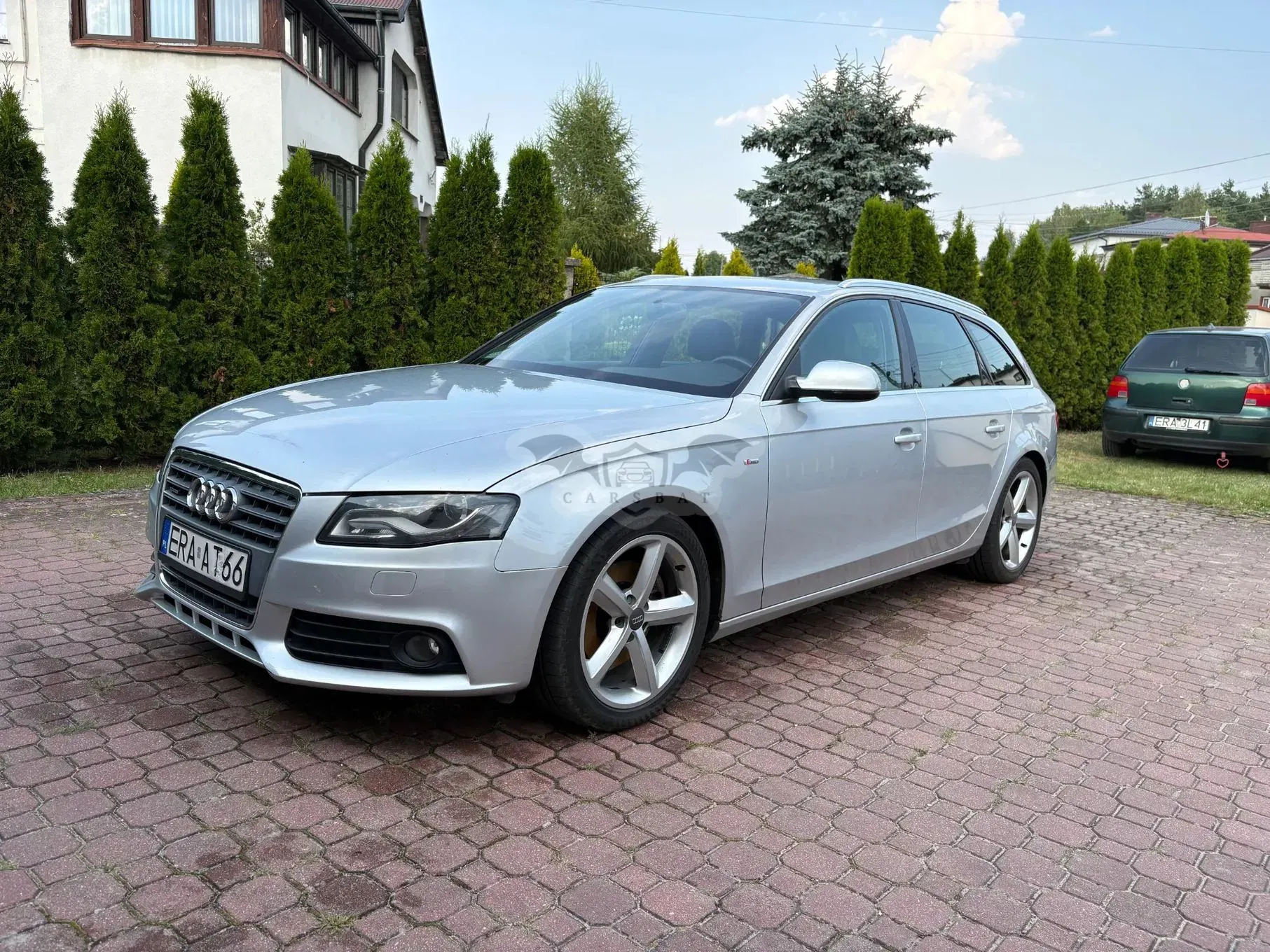 Audi A4 B8 (2007-2015) 1.8 TFSI Quattro Prime Line 2011
