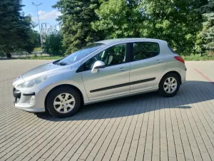 Peugeot 308 T7 (2008-2013) 2007