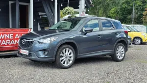 Mazda CX-5 I (2012-2017) 2012
