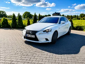Lexus IS III (2013-) 250 F Sport 2013