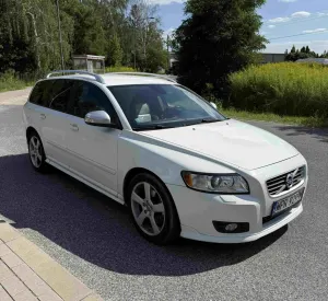 Volvo V50 D3 R-Design 2012