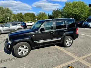 Jeep Cherokee IV (2008-2013) 2.8 CRD Limited 2008