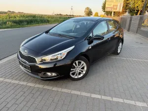 Kia Ceed II (2012-) 1.4 S 2012
