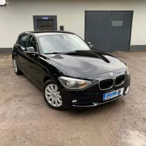 BMW 1 Series F20/F21 (2011-2019) 116i Sport Line 2012