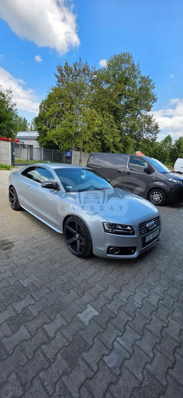 Audi S5 2007