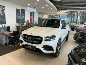 Mercedes-Benz GLS 400 d 4-Matic 2022